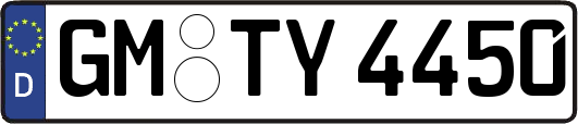 GM-TY4450