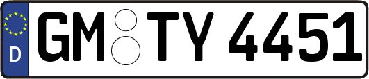 GM-TY4451
