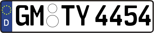 GM-TY4454