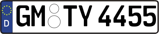 GM-TY4455
