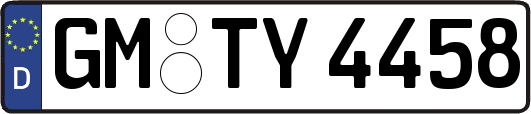 GM-TY4458
