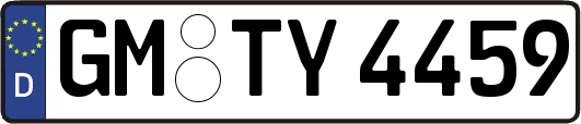 GM-TY4459