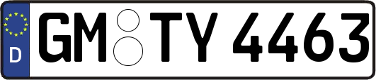 GM-TY4463