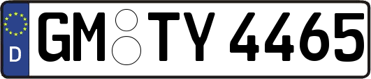GM-TY4465