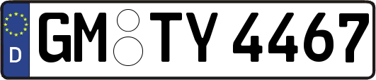 GM-TY4467