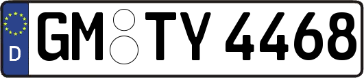 GM-TY4468