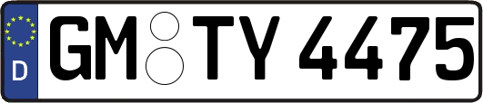 GM-TY4475