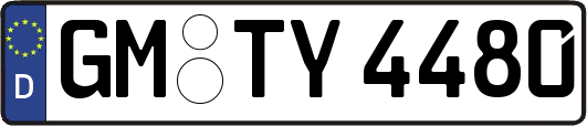GM-TY4480