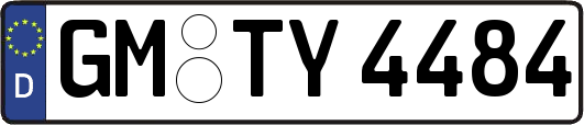 GM-TY4484