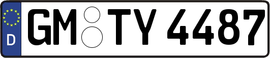 GM-TY4487