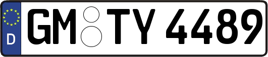 GM-TY4489