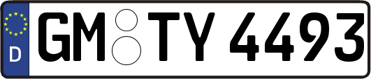 GM-TY4493