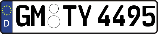 GM-TY4495