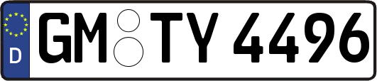 GM-TY4496