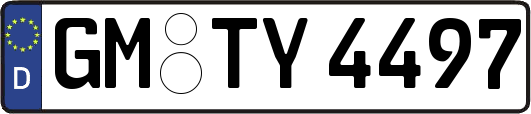 GM-TY4497