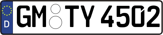 GM-TY4502
