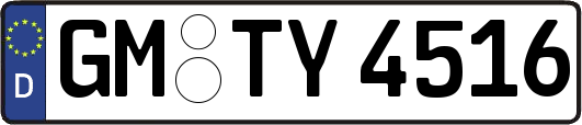 GM-TY4516