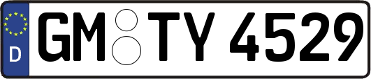 GM-TY4529
