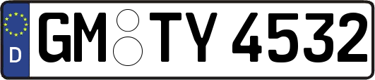 GM-TY4532