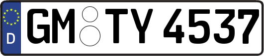 GM-TY4537