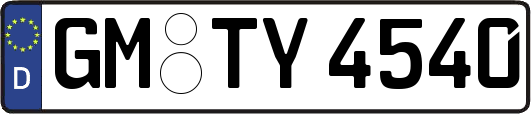 GM-TY4540