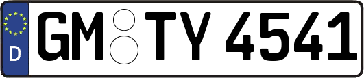 GM-TY4541