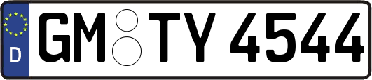 GM-TY4544