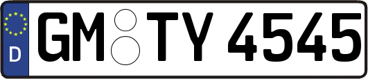 GM-TY4545