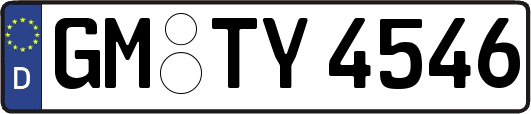 GM-TY4546
