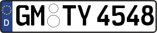 GM-TY4548