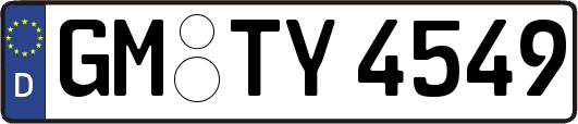 GM-TY4549