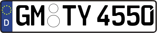 GM-TY4550