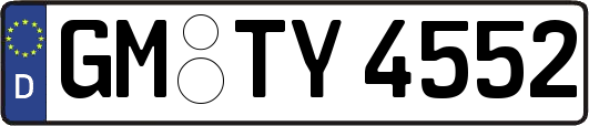 GM-TY4552