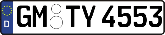 GM-TY4553