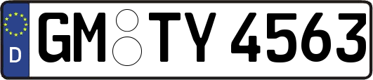 GM-TY4563