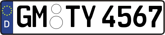 GM-TY4567