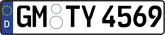 GM-TY4569