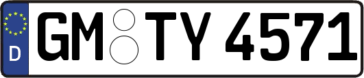 GM-TY4571