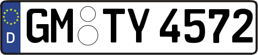 GM-TY4572