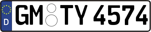 GM-TY4574