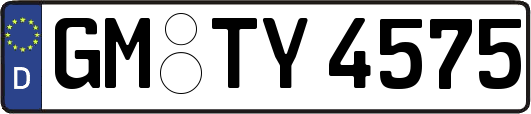 GM-TY4575