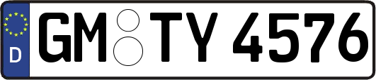 GM-TY4576
