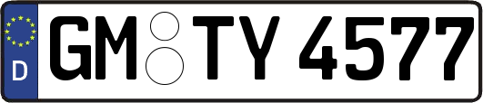 GM-TY4577