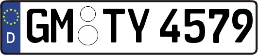 GM-TY4579