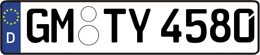 GM-TY4580