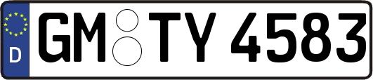 GM-TY4583
