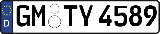 GM-TY4589