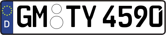 GM-TY4590