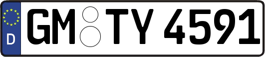 GM-TY4591