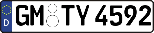GM-TY4592
